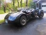 Allard J2X 1951 года